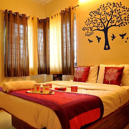 Oyo 3798 7Th Heaven Hotell Udupi Eksteriør bilde